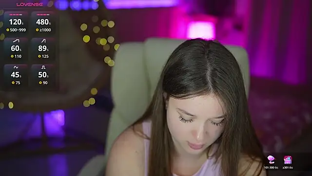 DonnaLustt online show from 03/15/26, 07:03