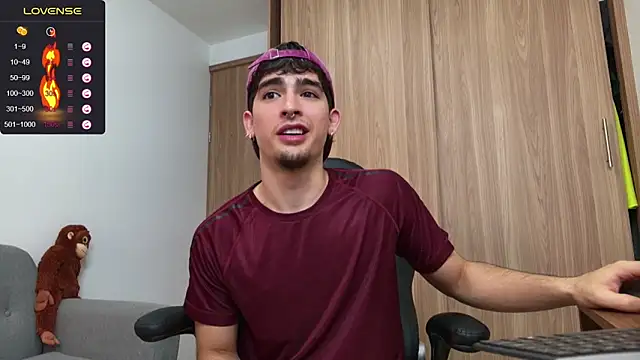 zenn rush1 online show from 12/09/24, 11:26