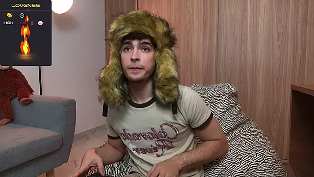 zenn rush1 online show from 01/03/25, 01:03