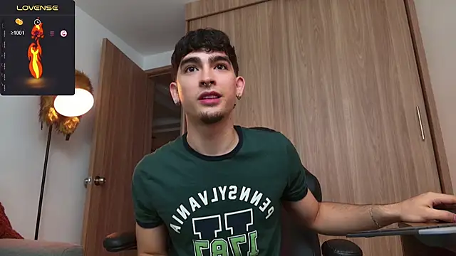 zenn rush1 online show from 01/08/25, 12:37