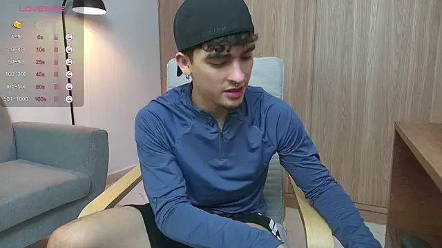 zenn rush1 online show from 02/21/25, 01:33