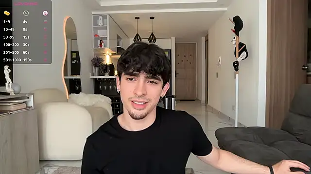 zenn rush1 online show from 11/19/25, 02:17