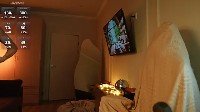 Coconutkittyy online show from 03/20/26, 06:57