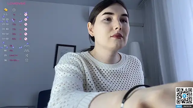 Maria Bowie online show from 02/14/25, 08:52