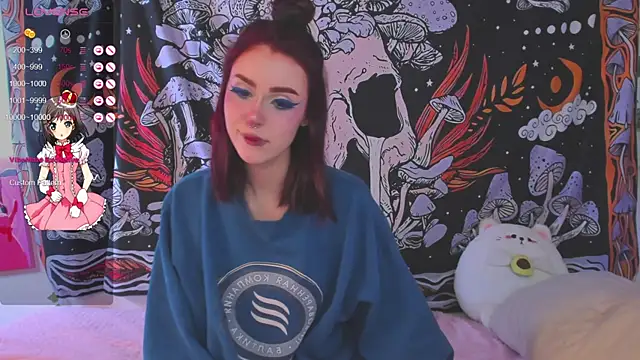 Snapshot of kissthasky chatting on 09/28/25, 06:02 kissthasky online show from 09/28/25, 06:02