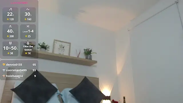 Snapshot of soy_mariana_ chatting on 02/02/25, 05:21 soy mariana online show from 02/02/25, 05:21