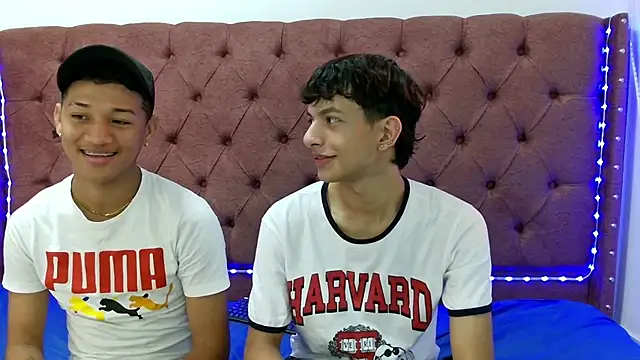 boys yourparty online show from 01/08/25, 01:31