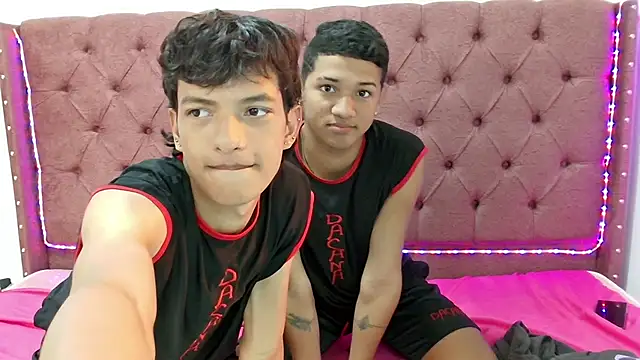 boys yourparty online show from 01/27/25, 01:30