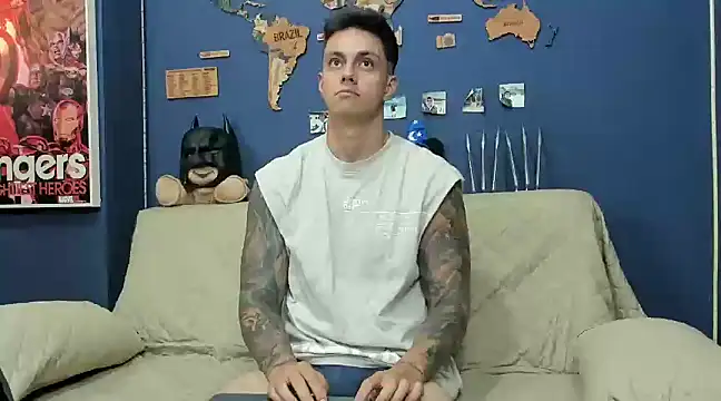 JeanBroc online show from 12/15/24, 11:31