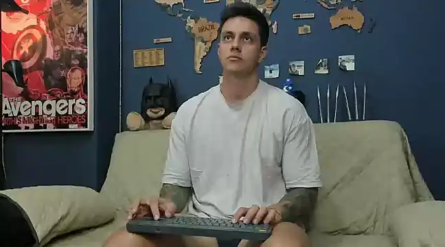 JeanBroc online show from 01/02/25, 08:24