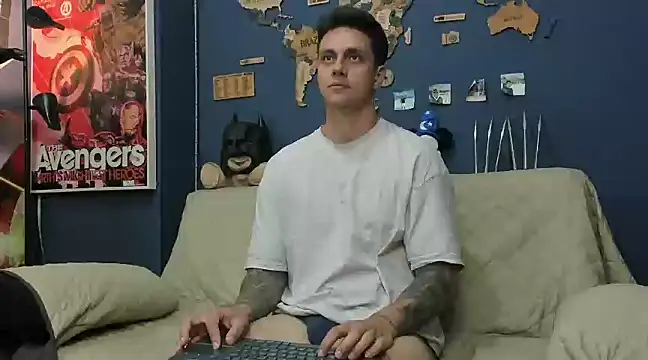 JeanBroc online show from 01/02/25, 11:27