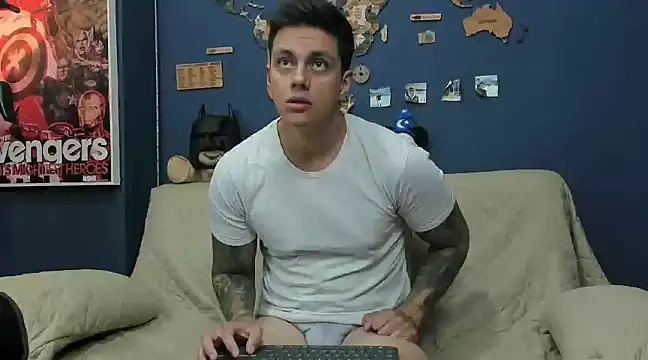 JeanBroc online show from 01/05/25, 08:31