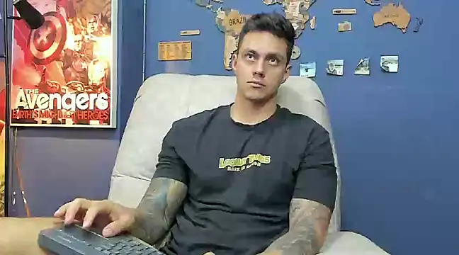 JeanBroc online show from 02/27/25, 07:58