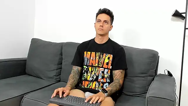 JeanBroc online show from 09/30/25, 08:36