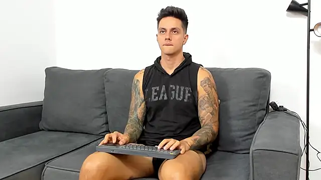 JeanBroc online show from 10/19/25, 08:20