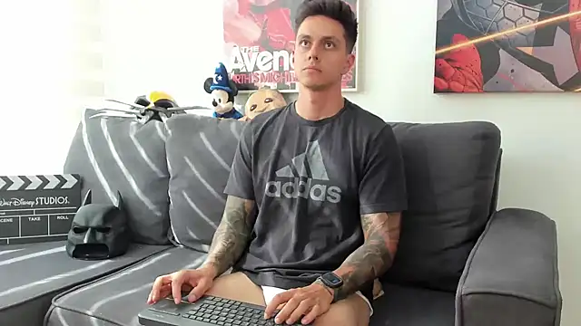 JeanBroc online show from 11/08/25, 07:56