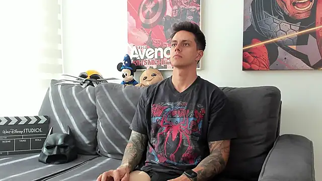 JeanBroc online show from 11/16/25, 07:52