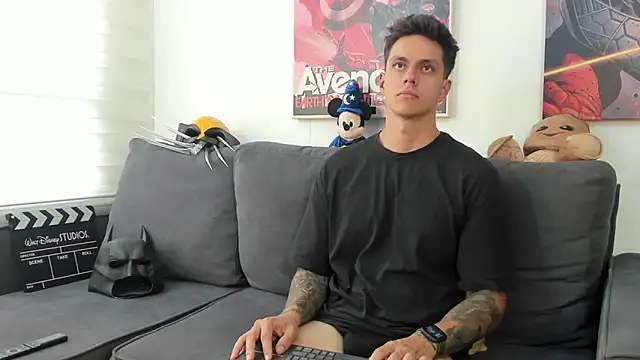 JeanBroc online show from 12/04/25, 08:06