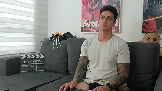 JeanBroc online show from 01/12/26, 07:30