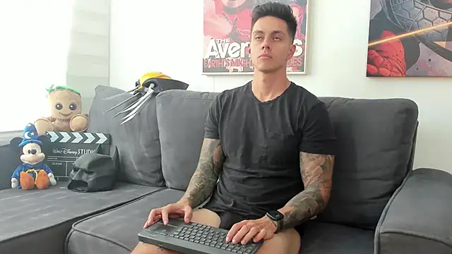 JeanBroc online show from 02/09/26, 07:29