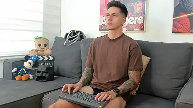 JeanBroc online show from 02/10/26, 07:29