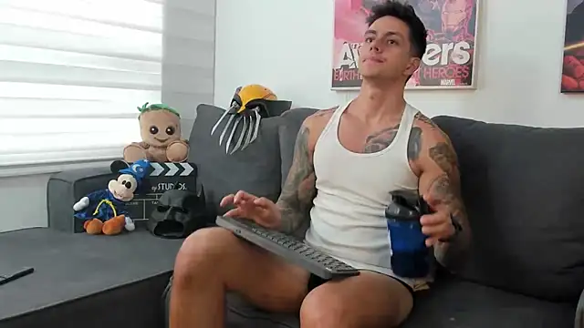 JeanBroc online show from 02/17/26, 07:20