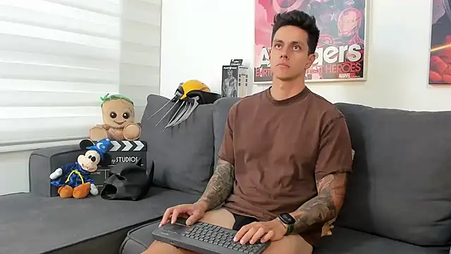 JeanBroc online show from 03/01/26, 07:27