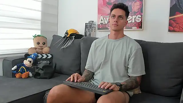 JeanBroc online show from 03/06/26, 07:10