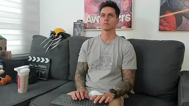 JeanBroc online show from 03/16/26, 07:40