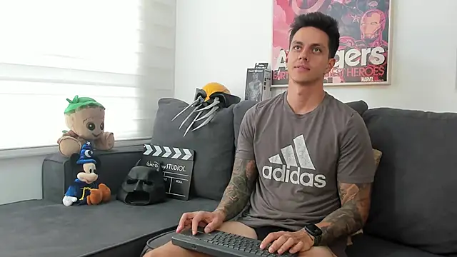 JeanBroc online show from 03/21/26, 07:28