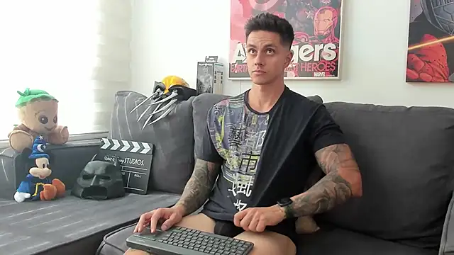 JeanBroc online show from 04/03/26, 07:12