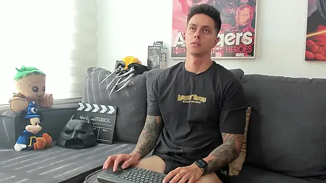 JeanBroc online show from 04/04/26, 07:00