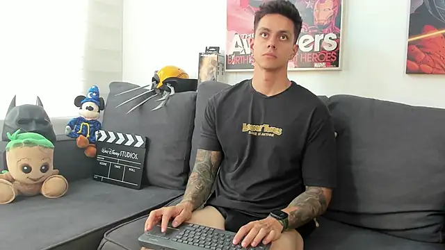 JeanBroc online show from 04/10/26, 07:07