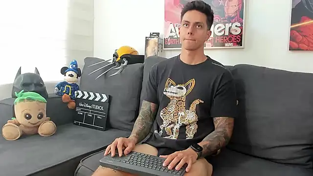 JeanBroc online show from 04/11/26, 06:23