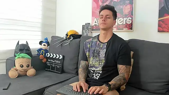 JeanBroc online show from 04/13/26, 06:57