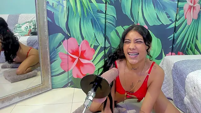 Mieldeluna online show from 02/20/26, 06:59