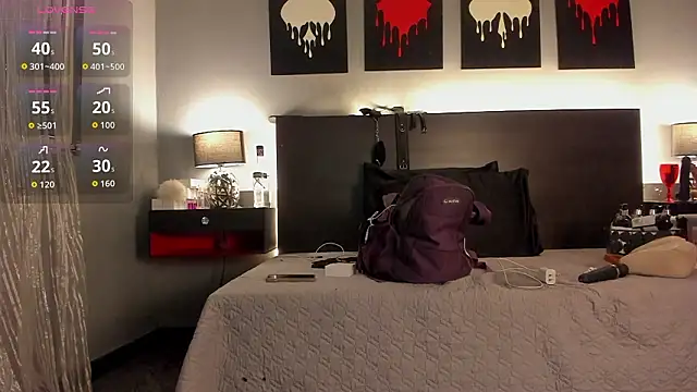 Samantha Mouret online show from 03/11/26, 10:38