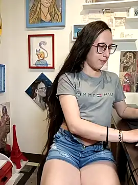 milena 23x online show from 01/25/25, 05:40