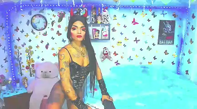 marianaoficial249701 online show from 03/11/25, 02:29