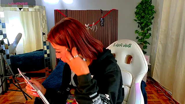 Scarllett BDSM online show from 10/27/25, 10:25