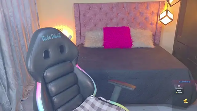 Scarllett BDSM online show from 11/16/25, 10:26