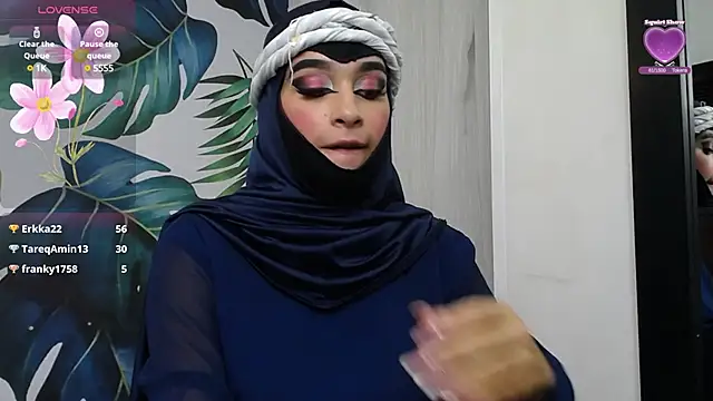 shaila anali online show from 01/17/25, 03:22