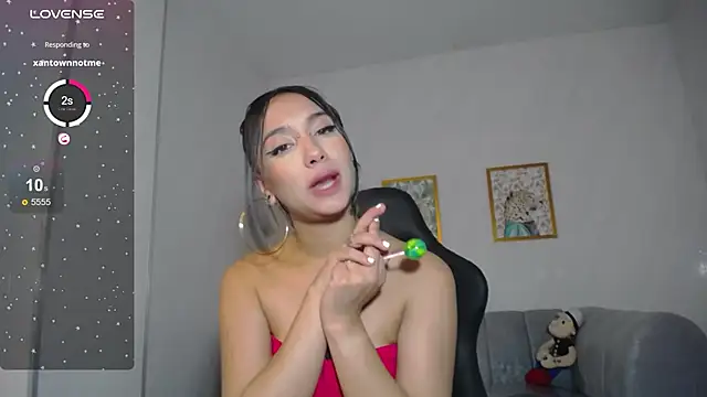  ella b online show from 01/14/25, 11:05