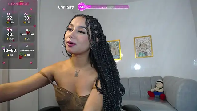  ella b online show from 01/29/25, 03:54