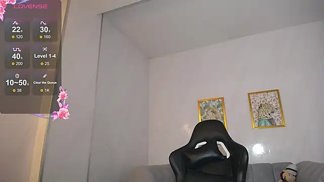  ella b online show from 02/20/25, 03:12