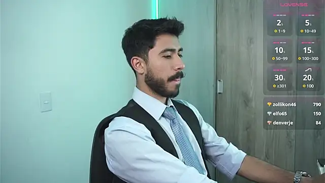 dam0n fr0st online show from 12/17/24, 10:22