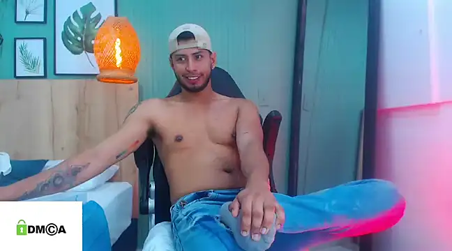 Snapshot of Colby_brown03 chatting on 02/26/25, 10:20 Colby brown03 online show from 02/26/25, 10:20