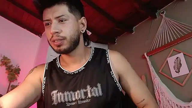 Snapshot of Colby_brown03 chatting on 10/26/25, 08:59 Colby brown03 online show from 10/26/25, 08:59