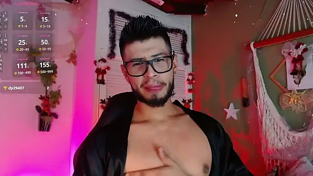 Colby brown03 online show from 12/17/25, 07:09