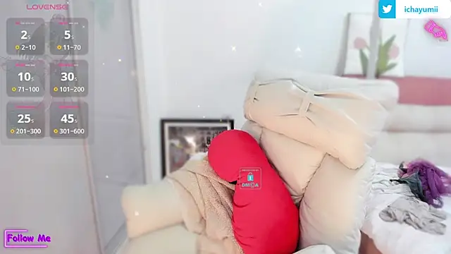 icha-icha online show from 01/08/26, 05:32